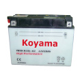 Heavy Duty Dry Motorcycle Battery -Yb50-N18L-A2-12V20ah